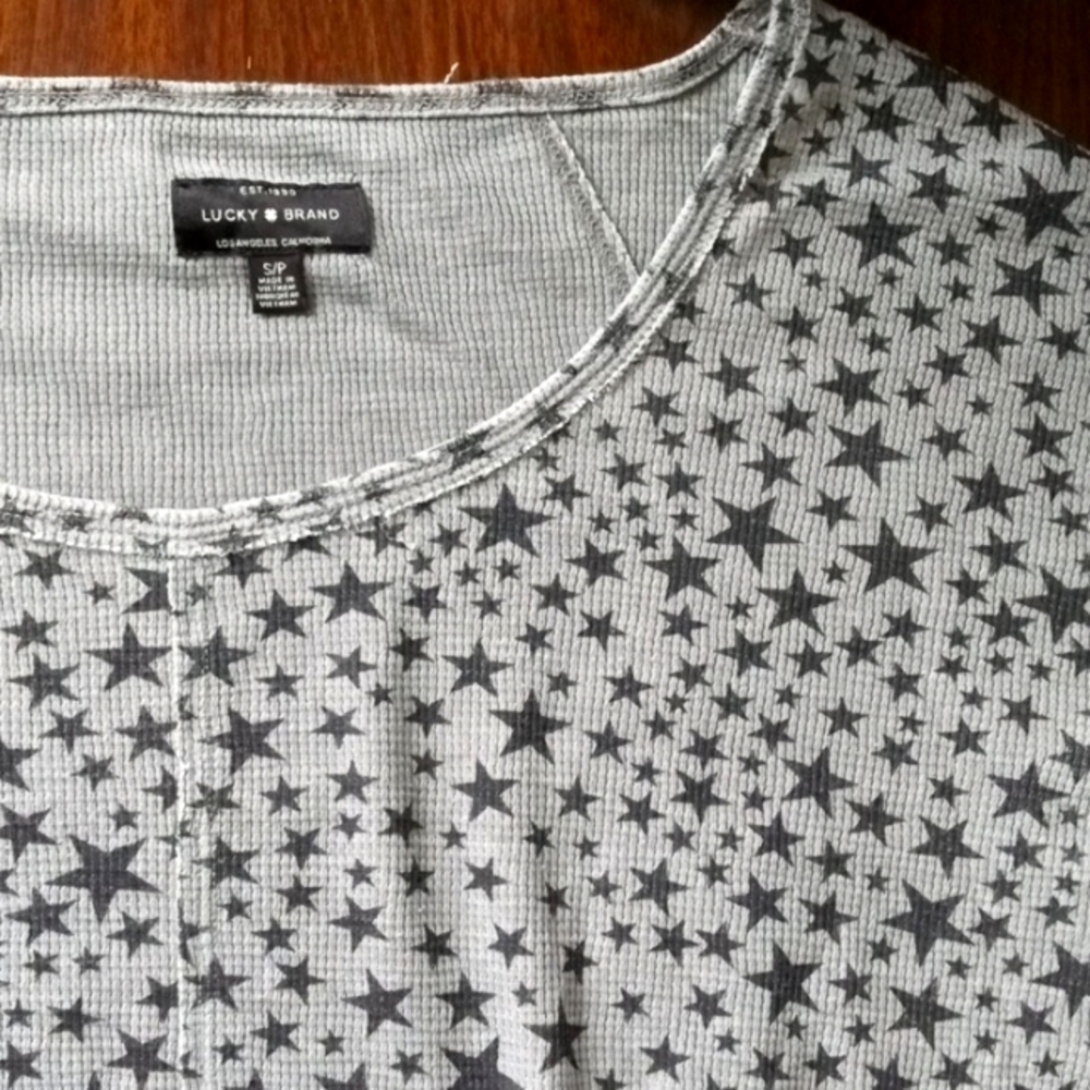 Stars Long Sleeve